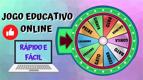 criar jogos online educativos